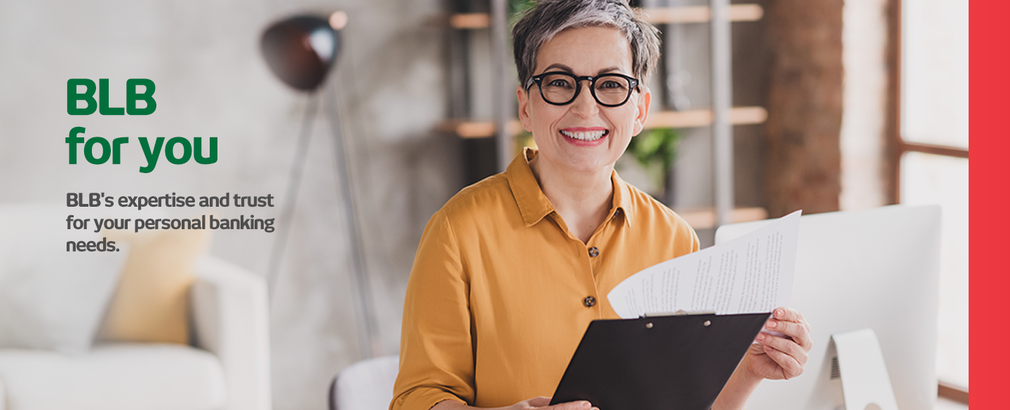 BLB para você – EN