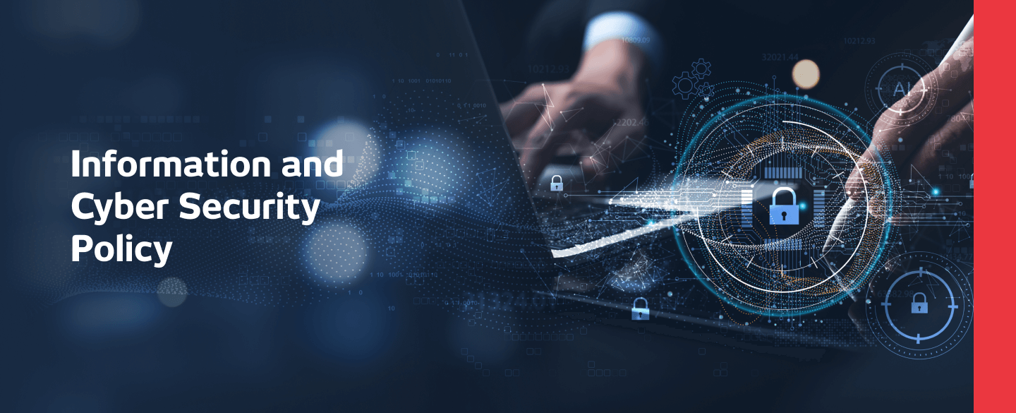 Política de Segurança da Informação Externa – EN